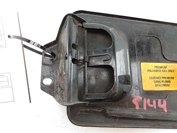 Land Rover Discovery Fuel Door