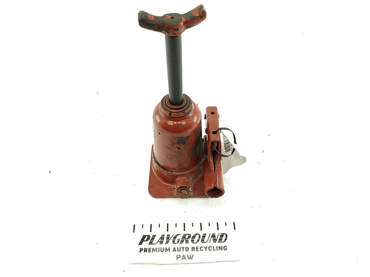 Land Rover Discovery Vehicle Bottle Jack **AS-IS**