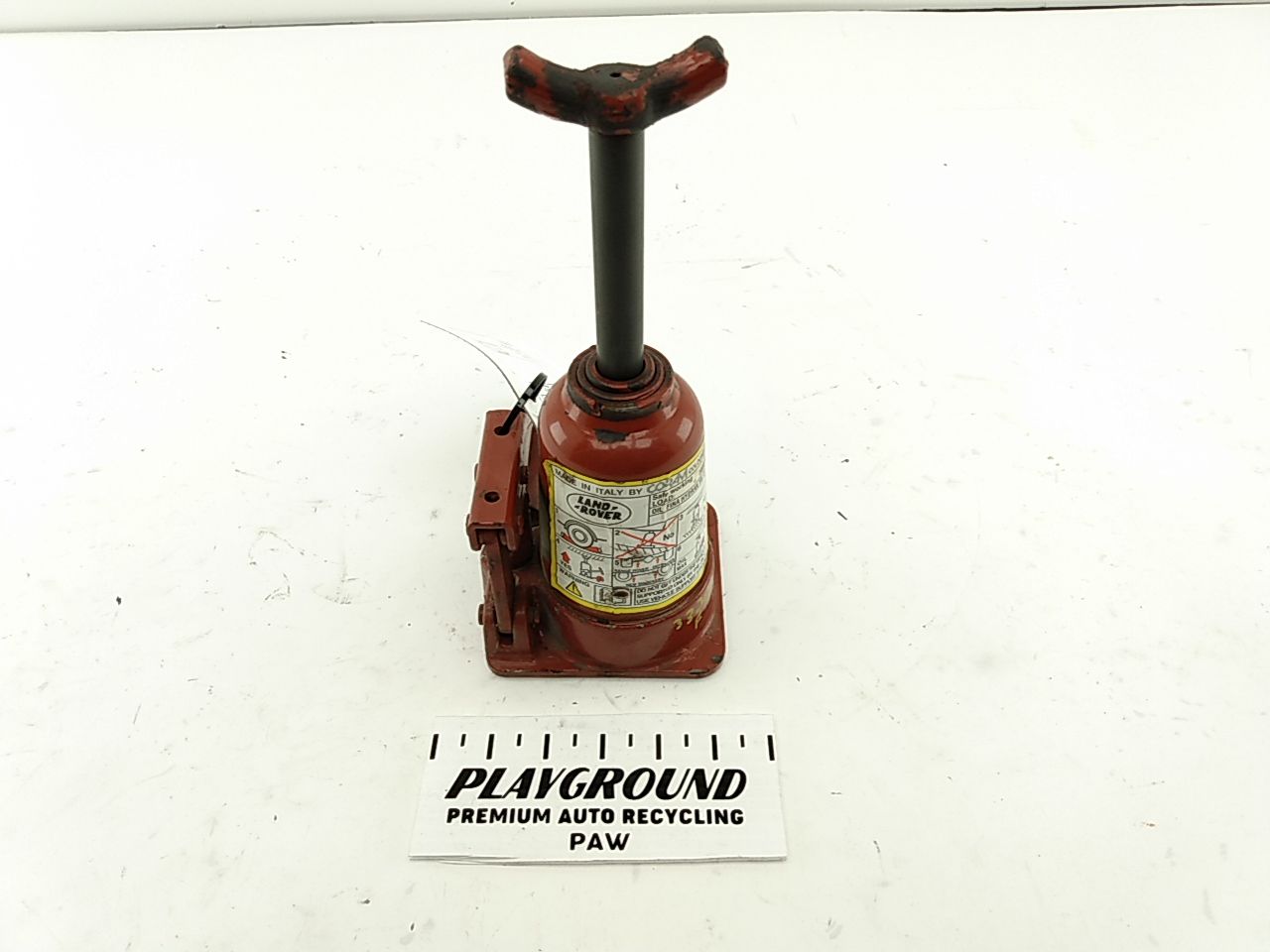 Land Rover Discovery Vehicle Bottle Jack **AS-IS**