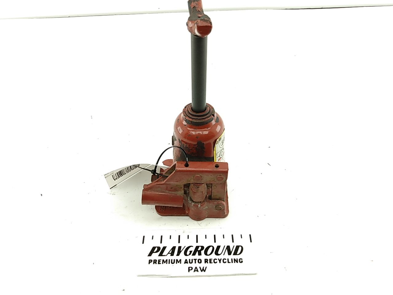 Land Rover Discovery Vehicle Bottle Jack **AS-IS**