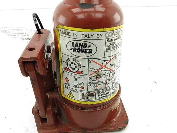 Land Rover Discovery Vehicle Bottle Jack **AS-IS**