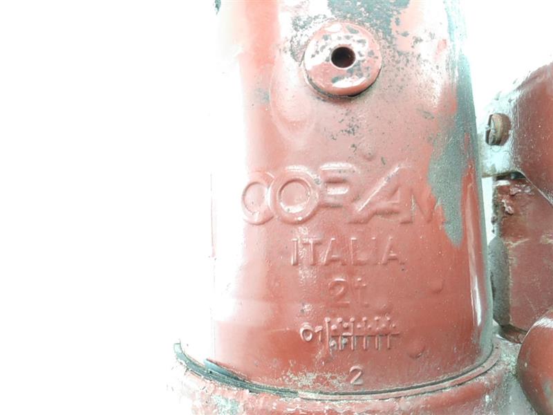 Land Rover Discovery Vehicle Bottle Jack **AS-IS**