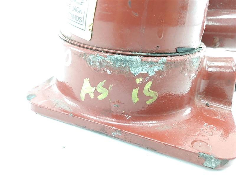 Land Rover Discovery Vehicle Bottle Jack **AS-IS**