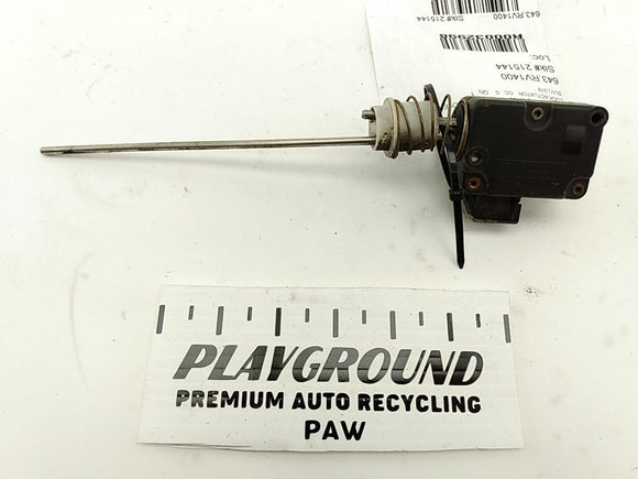 Land Rover Discovery Fuel Door Actuator