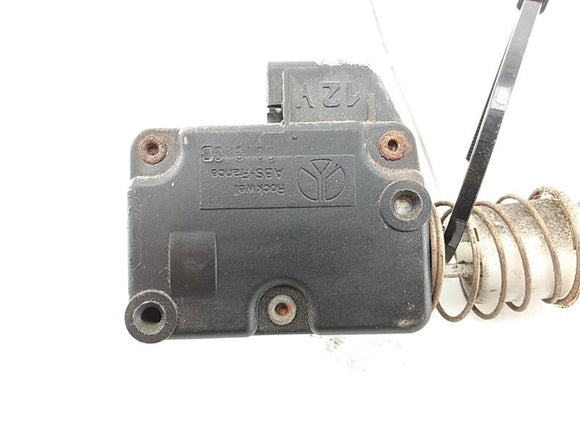 Land Rover Discovery Fuel Door Actuator