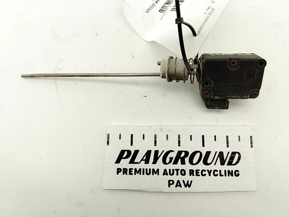 Land Rover Discovery Fuel Door Actuator