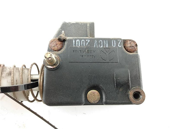 Land Rover Discovery Fuel Door Actuator