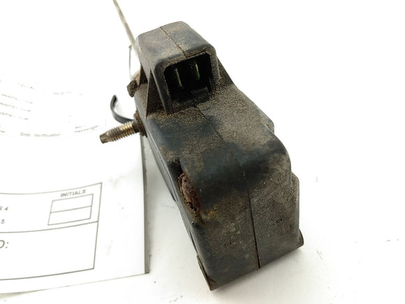 Land Rover Discovery Fuel Door Actuator