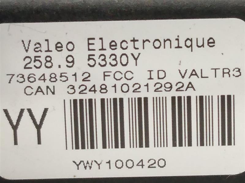 Land Rover Discovery Rear Sunroof Control Relay