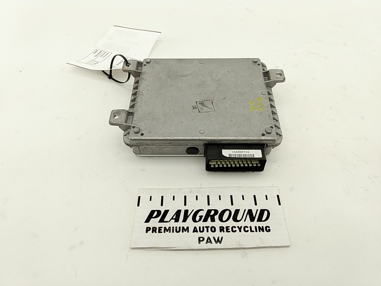 Land Rover Discovery Suspension Control Module