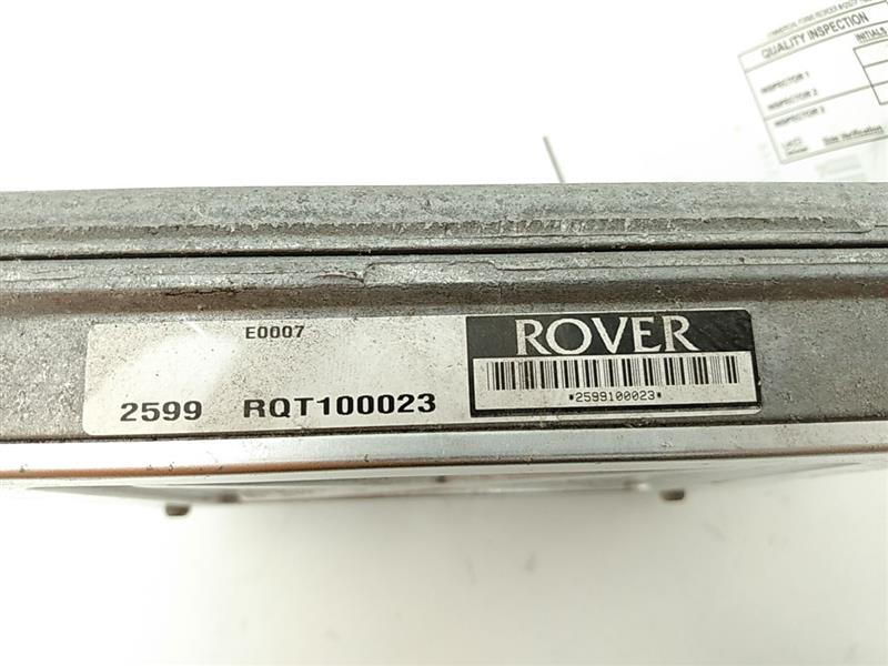 Land Rover Discovery Suspension Control Module