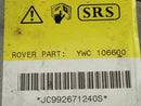 Land Rover Discovery Airbag Control Module (SRS)-2