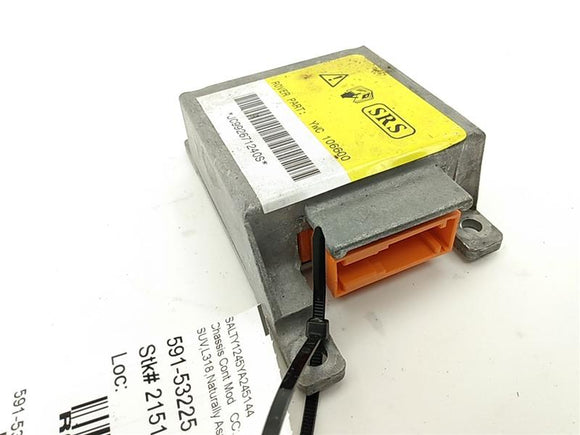 Land Rover Discovery Airbag Control Module (SRS)