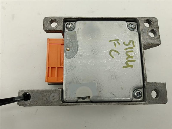 Land Rover Discovery Airbag Control Module (SRS)