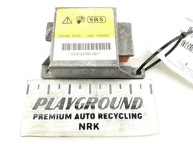 Land Rover Discovery Airbag Control Module (SRS)