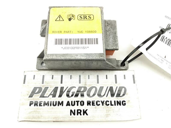 Land Rover Discovery Airbag Control Module (SRS)