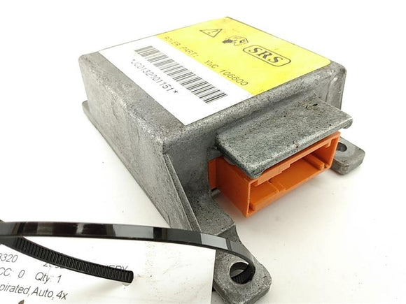 Land Rover Discovery Airbag Control Module (SRS)