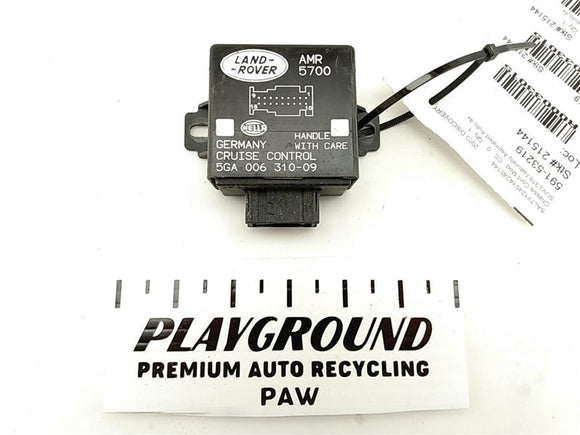Land Rover Discovery Cruise Control Module