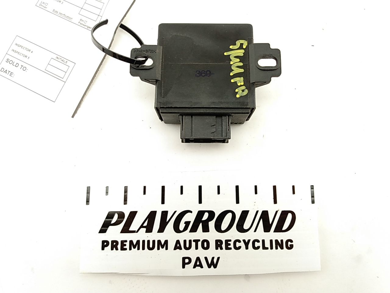 Land Rover Discovery Cruise Control Module