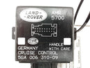 Land Rover Discovery Cruise Control Module-7