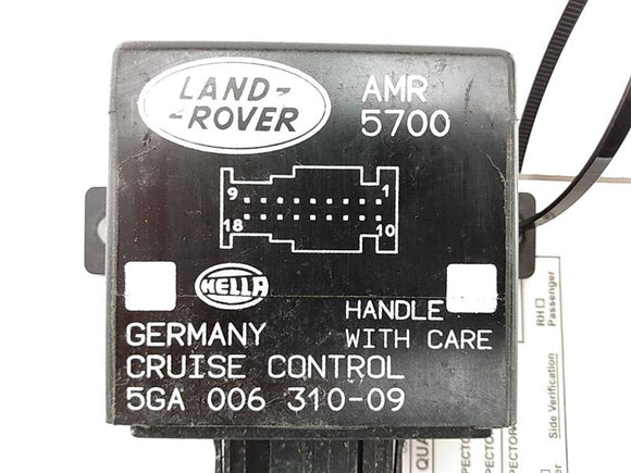 Land Rover Discovery Cruise Control Module