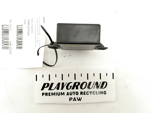 Land Rover Discovery Cruise Control Module