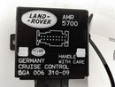 Land Rover Discovery Cruise Control Module-7