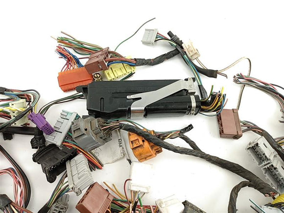 Land Rover Discovery Central Body Wire Harness Pigtails