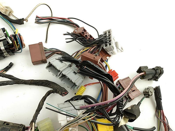 Land Rover Discovery Central Body Wire Harness Pigtails