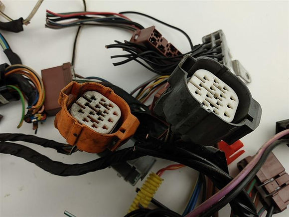 Land Rover Discovery Central Body Wire Harness Pigtails