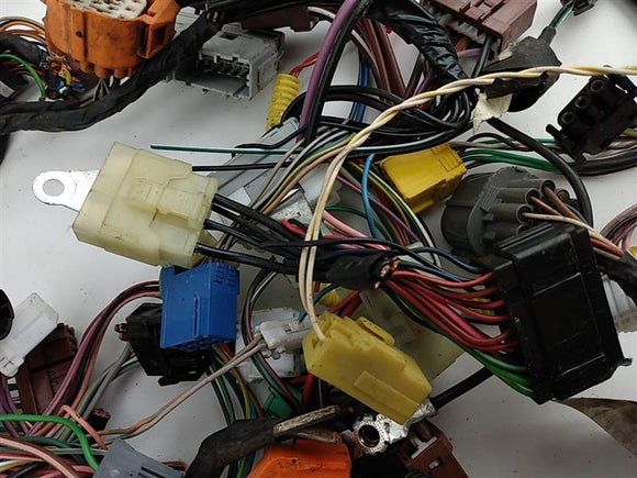 Land Rover Discovery Central Body Wire Harness Pigtails