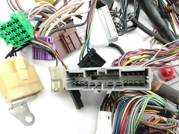 Land Rover Discovery Central Body Wire Harness Pigtails