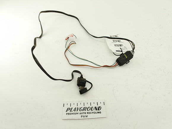 Land Rover Discovery Trailer/Tow Wire Harness