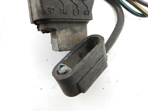 Land Rover Discovery Trailer/Tow Wire Harness