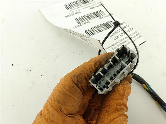 Land Rover Discovery Heater Box Wire Harness