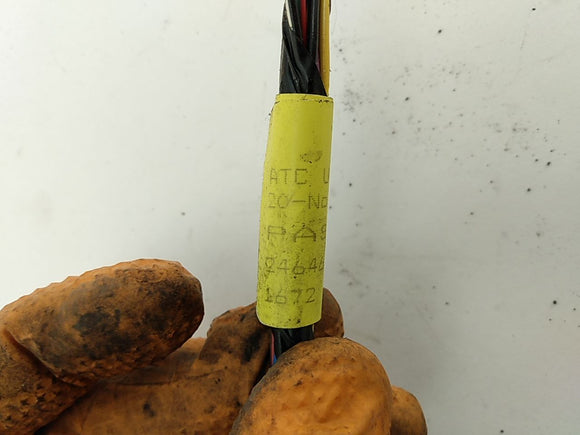 Land Rover Discovery Heater Box Wire Harness