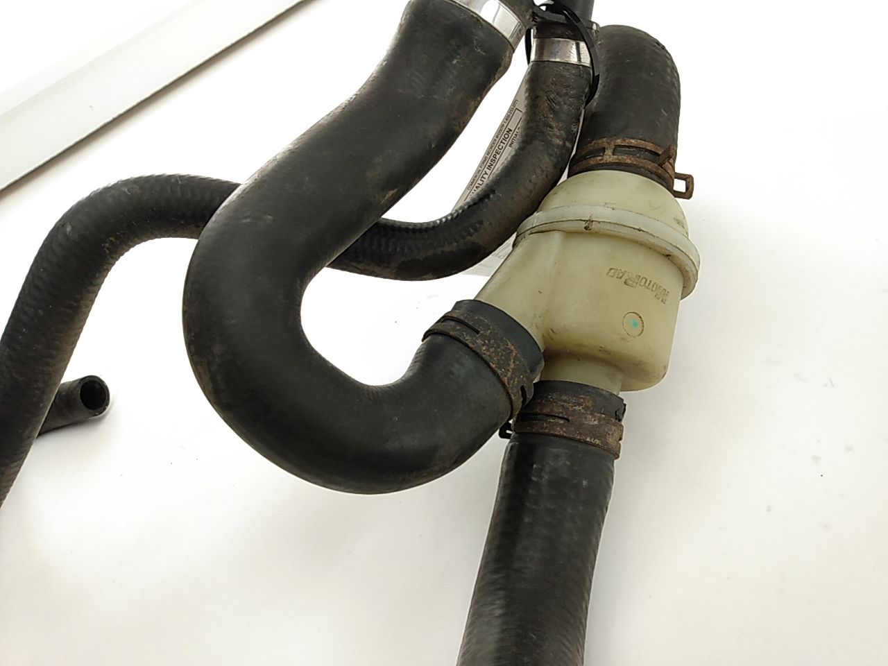 Land Rover Discovery Coolant Hose Octopus