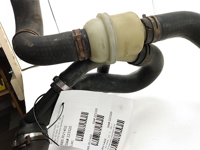 Land Rover Discovery Coolant Hose Octopus