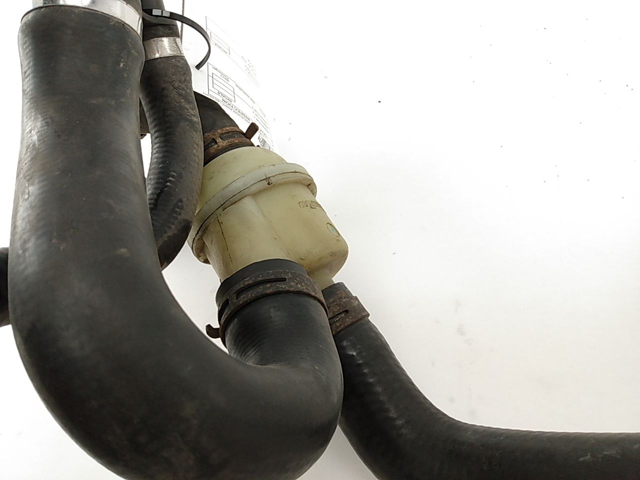 Land Rover Discovery Coolant Hose Octopus