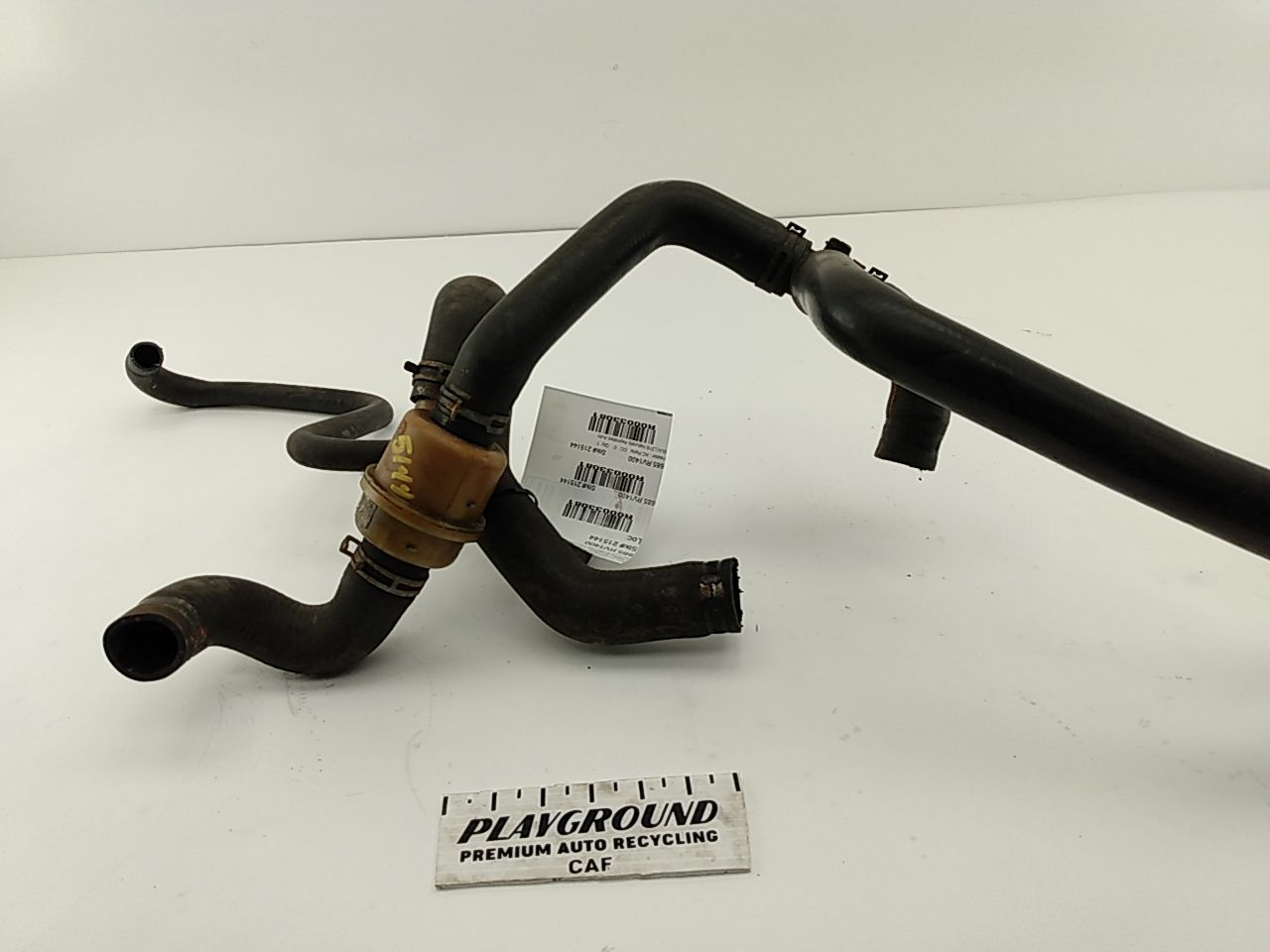 Land Rover Discovery Coolant Hose Octopus