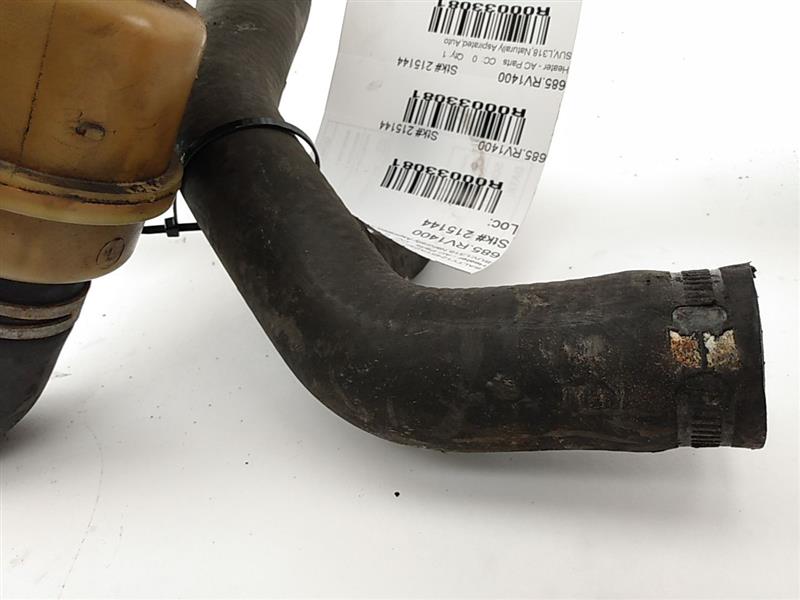 Land Rover Discovery Coolant Hose Octopus