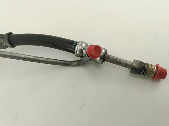 Land Rover Discovery Power Steering Pressure Hose- Pump To Steering Box
