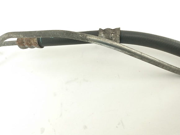 Land Rover Discovery Power Steering Pressure Hose- Pump To Steering Box