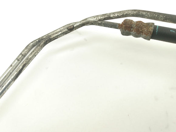 Land Rover Discovery Power Steering Pressure Hose- Pump To Steering Box