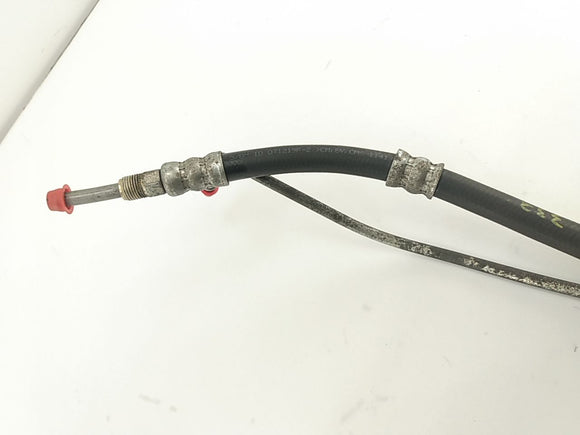 Land Rover Discovery Power Steering Pressure Hose- Pump To Steering Box
