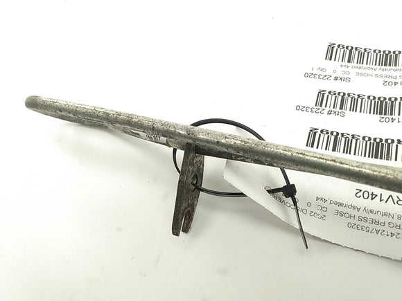 Land Rover Discovery Power Steering Pressure Hose- Pump To Steering Box