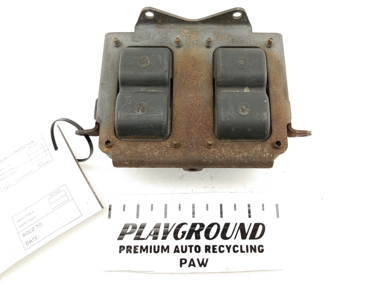 Land Rover Discovery Coil Packs and Mounting Bracket