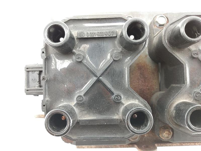 Land Rover Discovery Coil Packs and Mounting Bracket