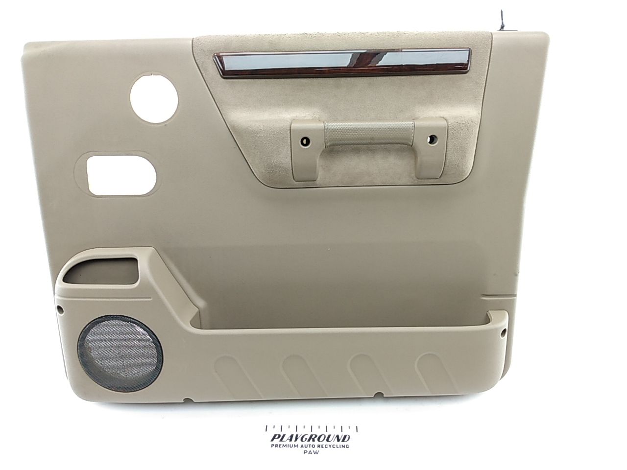 Land Rover Discovery Right Front Door Card