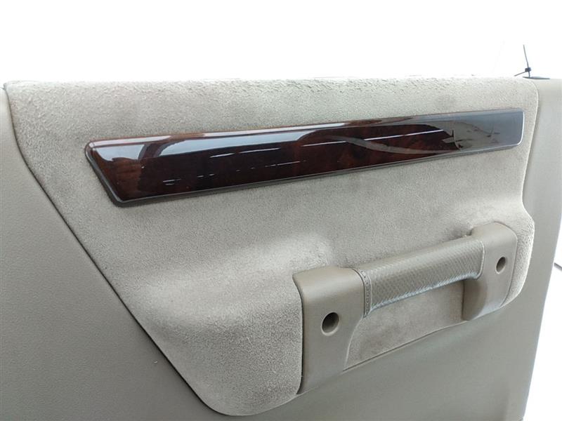 Land Rover Discovery Right Front Door Card